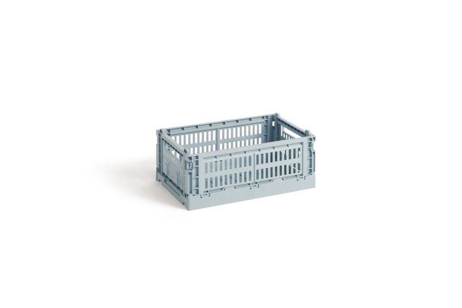 Koti HAY | Colour Crate Kori, S, Dusty Blue