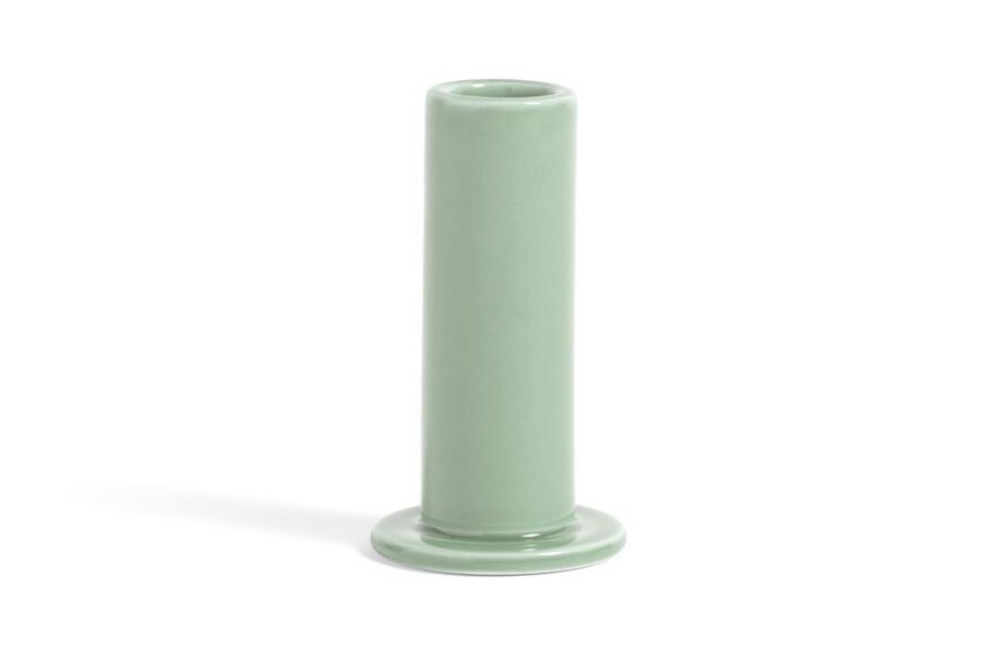 Koti HAY | Tube Candleholder, M, Mint