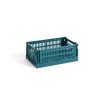 Koti HAY | Colour Crate Kori, S, Ocean Green