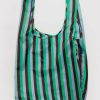 Asusteet BAGGU | Big Baggu, Mint 90'S Stripe