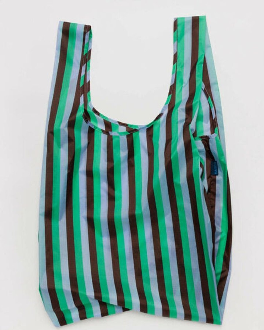 Asusteet BAGGU | Big Baggu, Mint 90'S Stripe