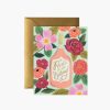 Kortit Rifle Paper Co. | Rose It´S Your Birthday Syntymapaivakortti