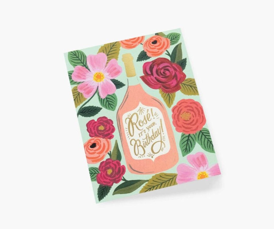 Kortit Rifle Paper Co. | Rose It´S Your Birthday Syntymapaivakortti