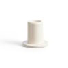 Koti HAY | Tube Candleholder, S, Off White