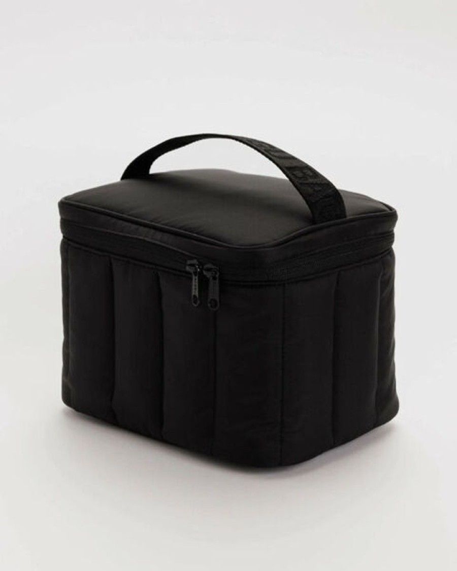 Asusteet BAGGU | Puffy Lunch Bag, Black