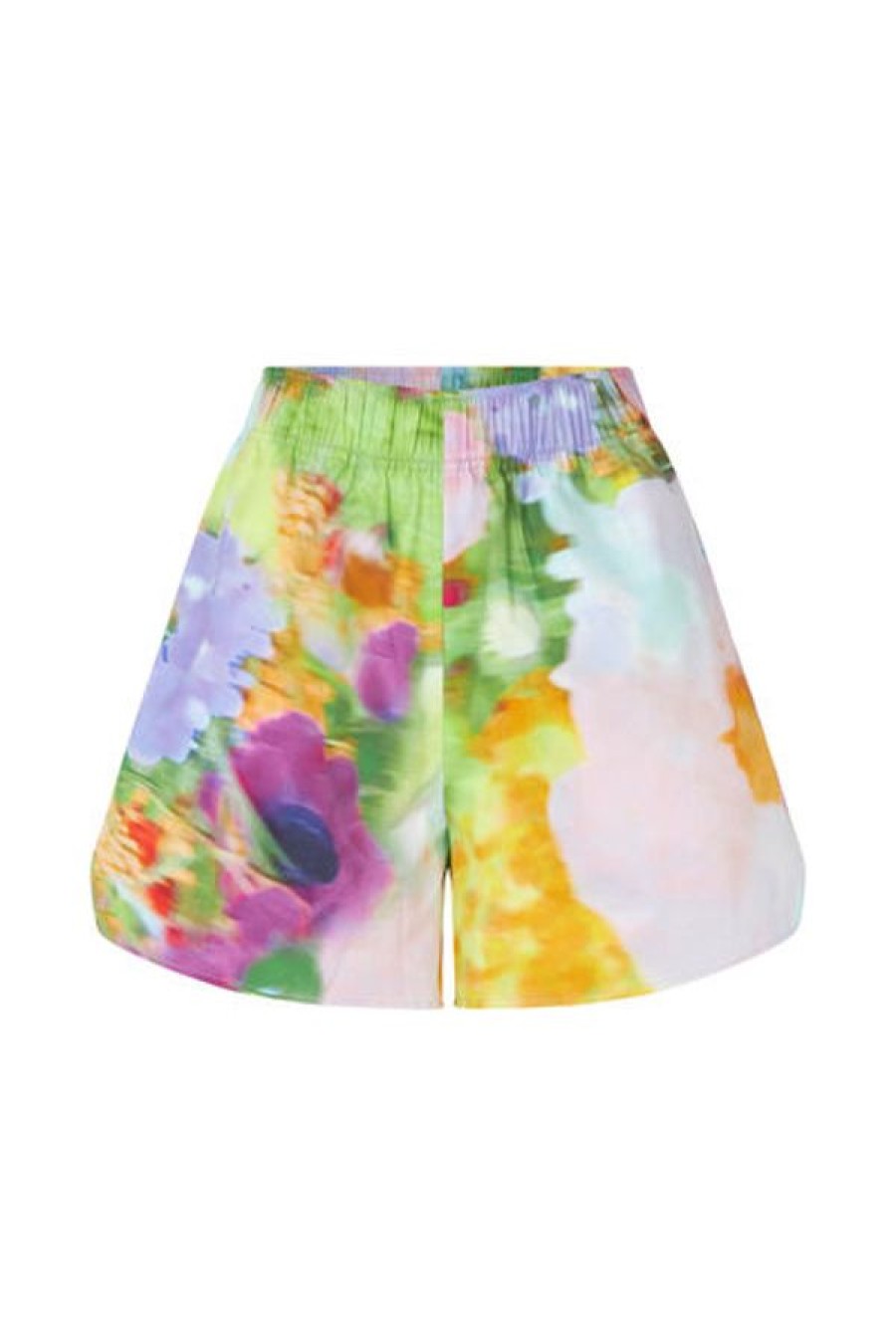 Vaatteet Stine Goya | Carmen Shorts, Faded Floral