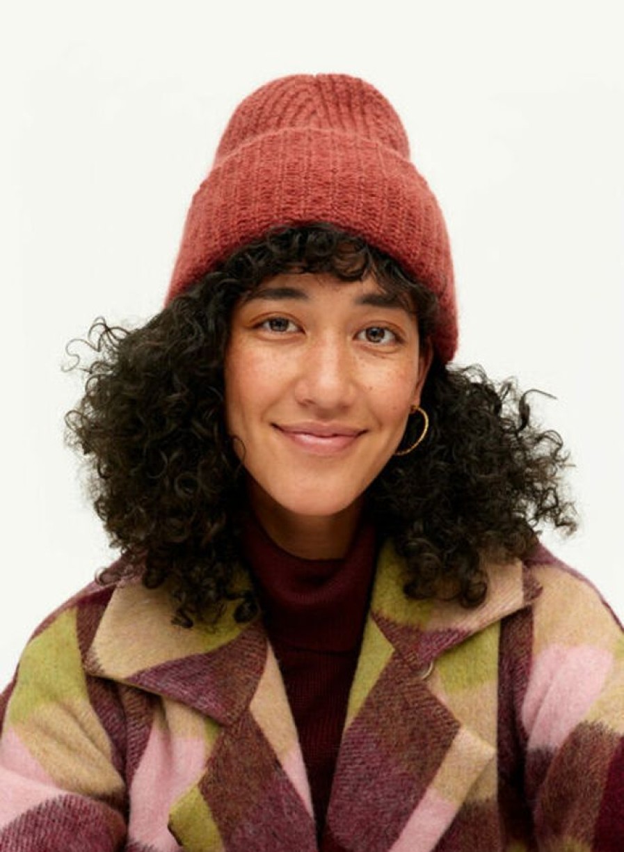 Asusteet Uhana | Hope Beanie, Brick