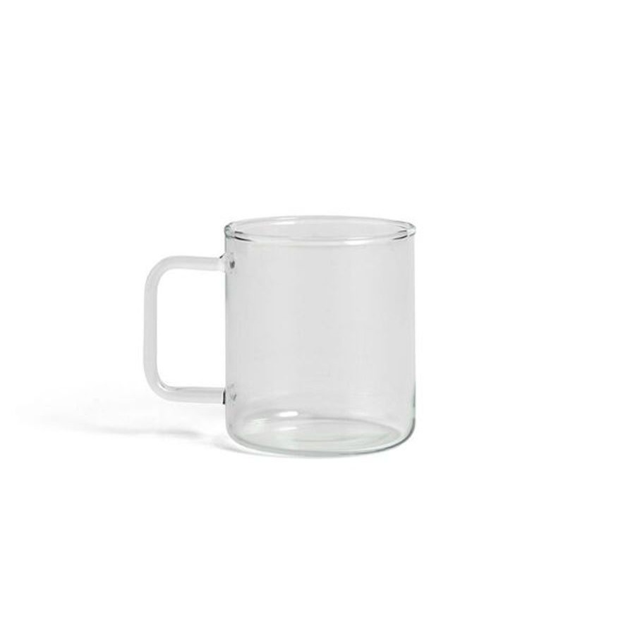 Koti HAY | Glass Mugg, Kahvimuki