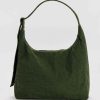 Asusteet BAGGU | Nylon Shoulder Bag, Bay Laurel