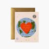 Kortit Rifle Paper Co. | You Make The World Better Kortti