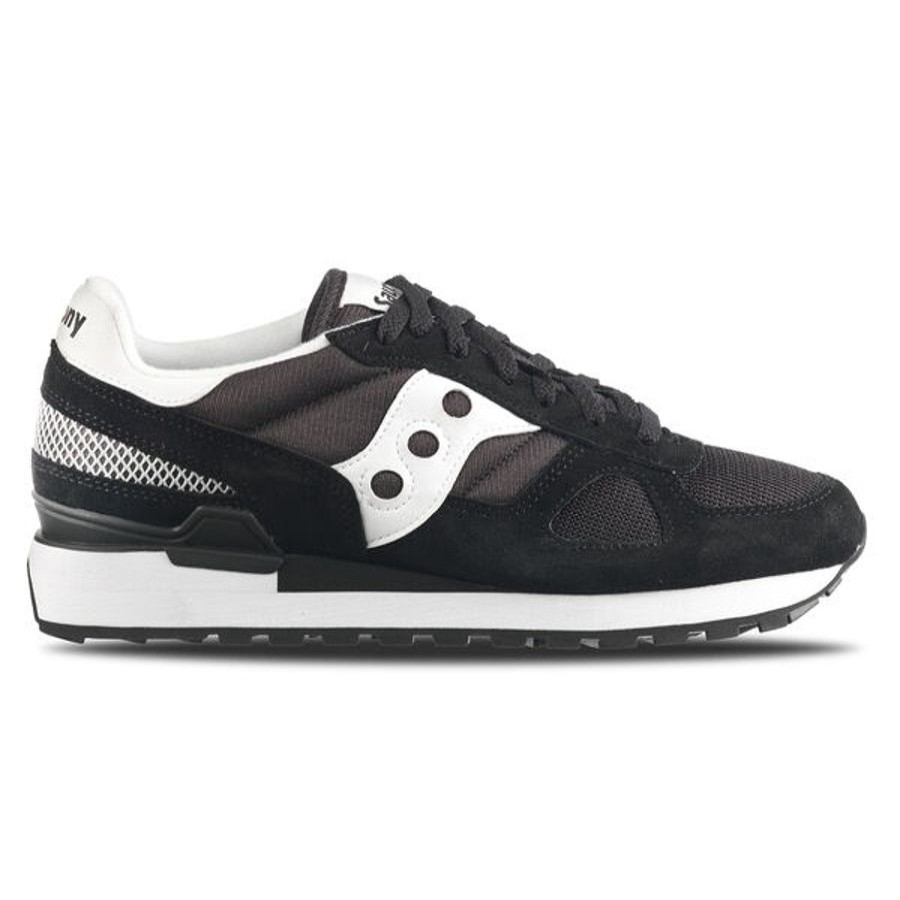 Asusteet Saucony | Shadow Original Unisex Tennari, Black