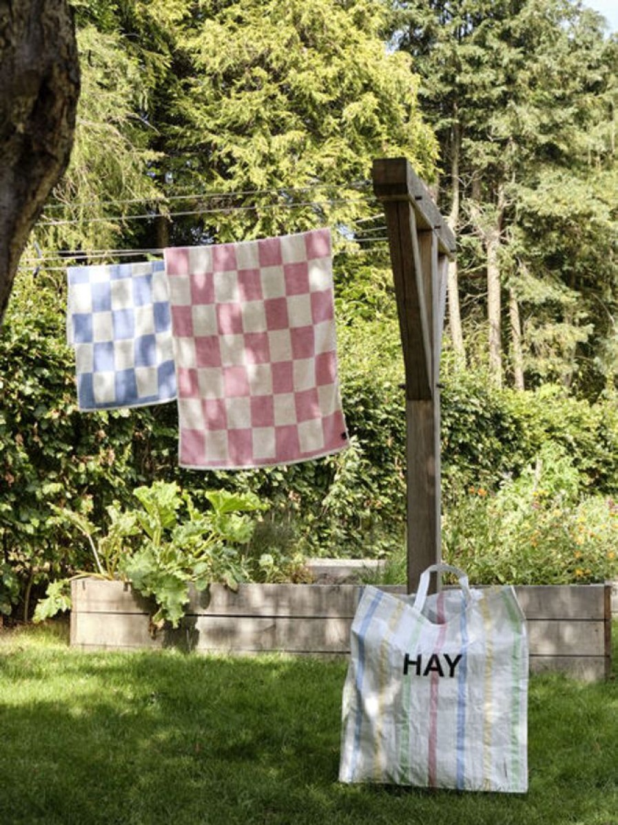 Asusteet HAY | Candy Stripe -Kassi, Xl, Multi