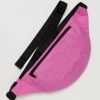 Asusteet BAGGU | Crescent Fanny Pack, Extra Pink