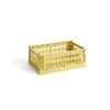 Koti HAY | Colour Crate Kori, S, Dusty Yellow