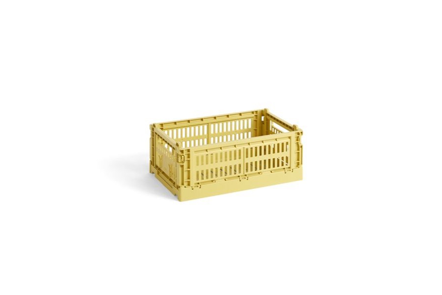 Koti HAY | Colour Crate Kori, S, Dusty Yellow