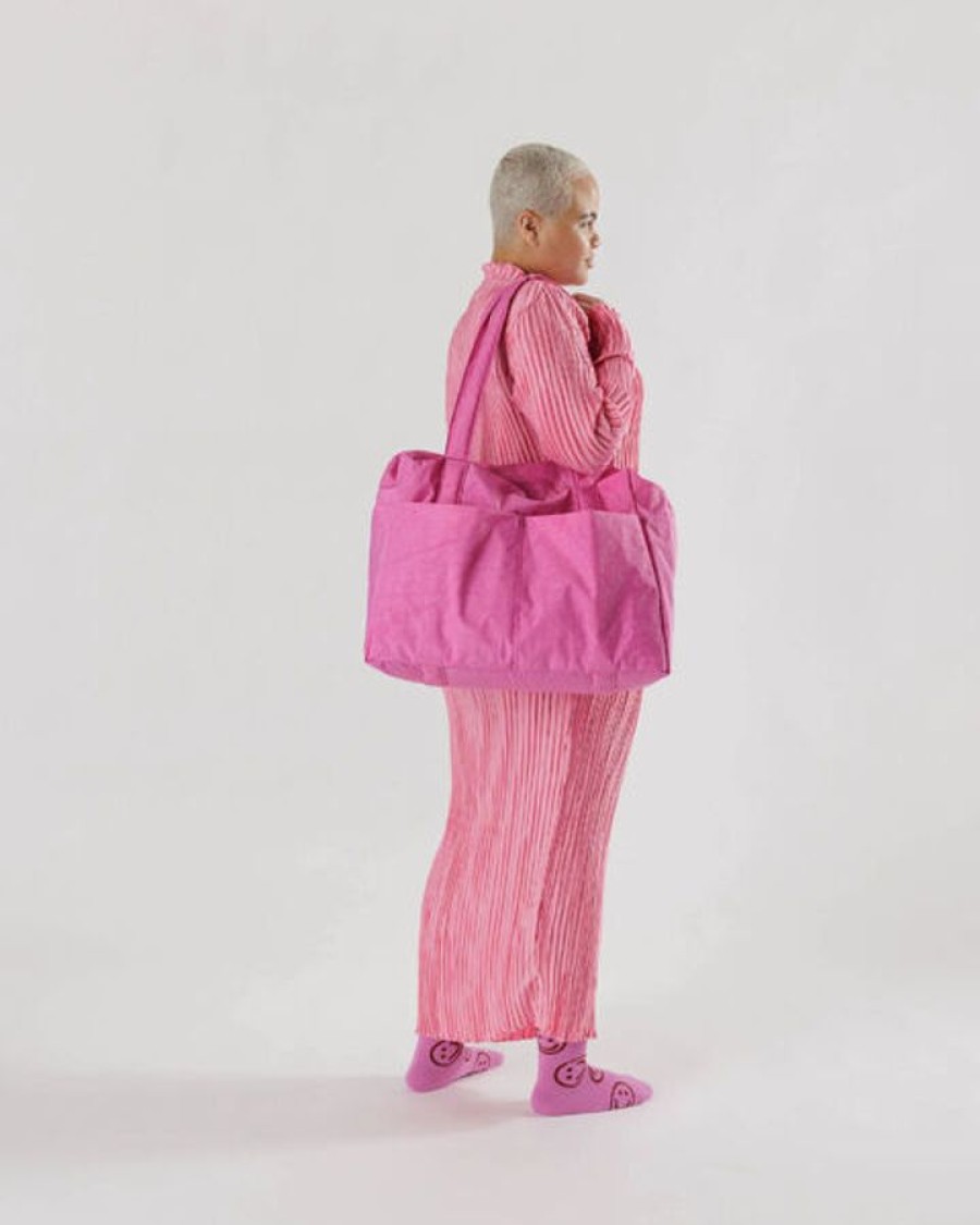 Asusteet BAGGU | Cloud Carry-On Bag, Extra Pink