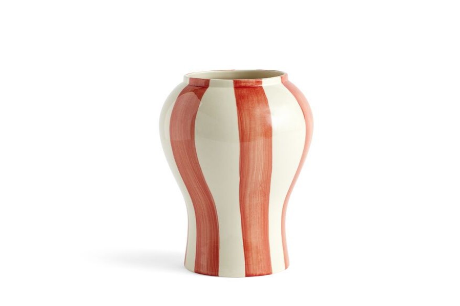 Koti HAY | Sobremesa Vase, S, Red