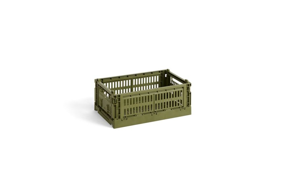 Koti HAY | Colour Crate Kori, S, Olive