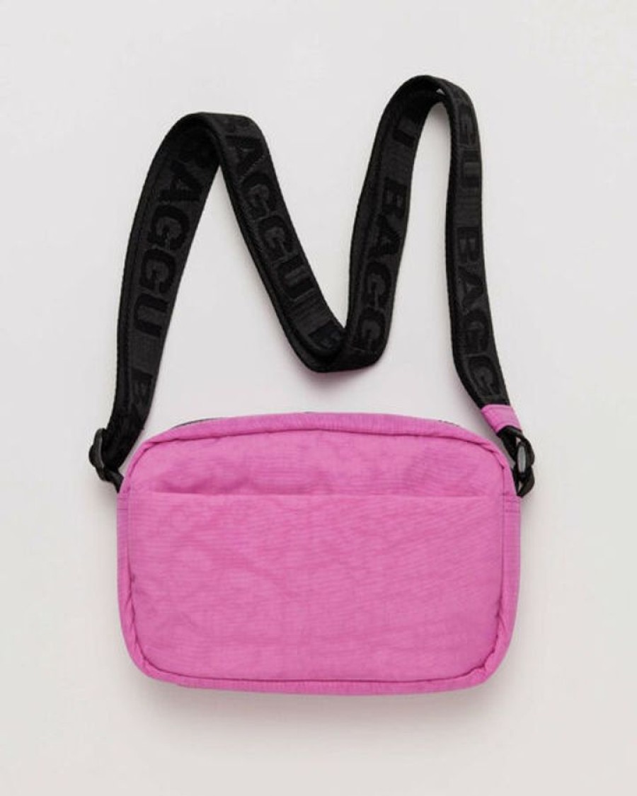 Asusteet BAGGU | Camera Crossbody, Extra Pink