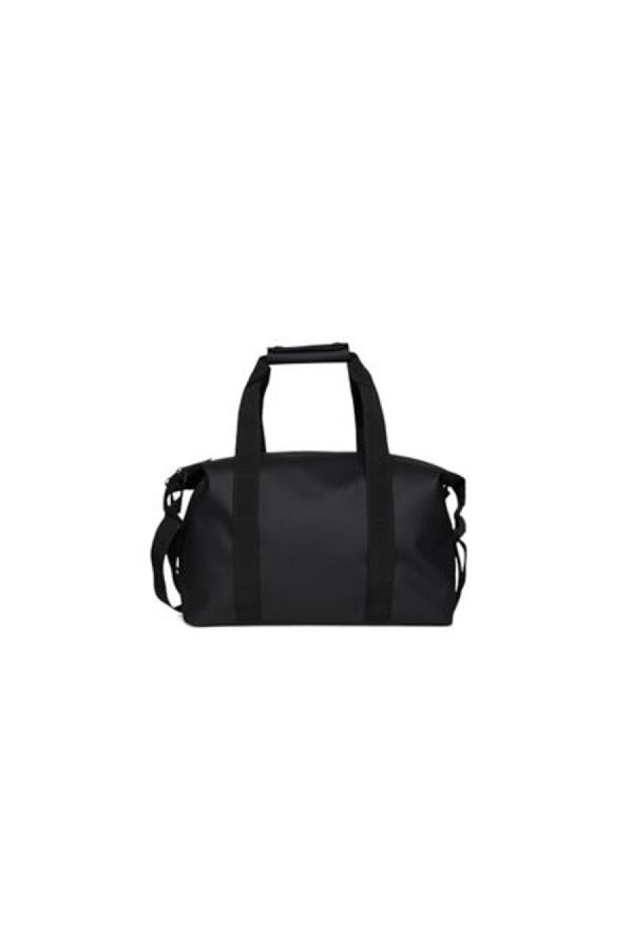 Asusteet RAINS | Hilo Weekend Bag Small, Black