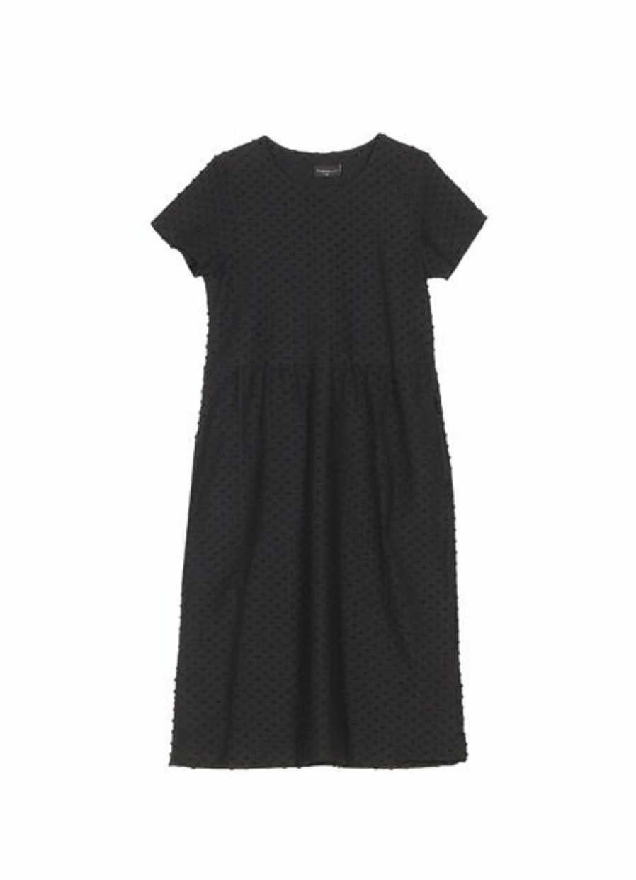 Vaatteet Aarre | Larissa Dress, Black Dot