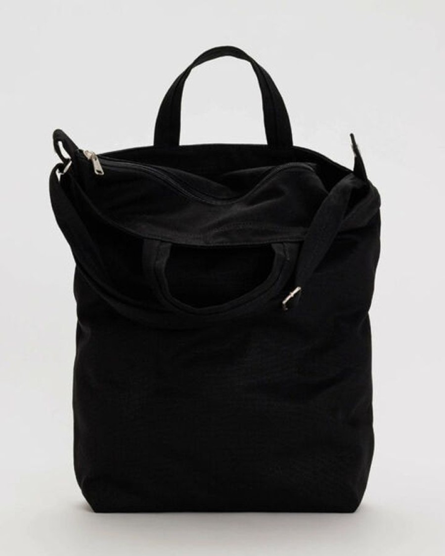 Asusteet BAGGU | Zip Duck Bag, Black