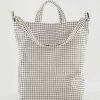 Asusteet BAGGU | Duck Bag, Natural Grid