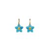 Korut Coucou Suzette | Forget Me Not Earrings