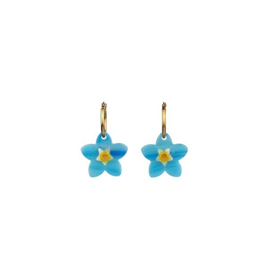 Korut Coucou Suzette | Forget Me Not Earrings