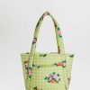 Asusteet BAGGU | Puffy Mini Tote, Crosby Gingham