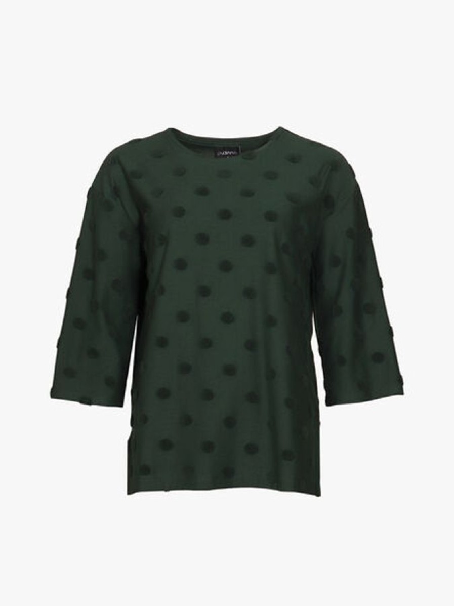 Vaatteet Aarre | Story Shirt, Vihrea, Big Dot