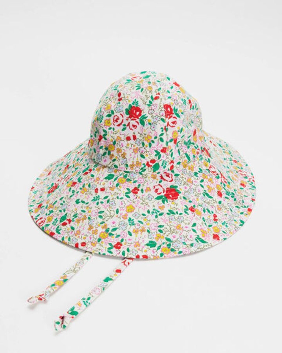 Asusteet BAGGU | Soft Sun Hat, Rowena