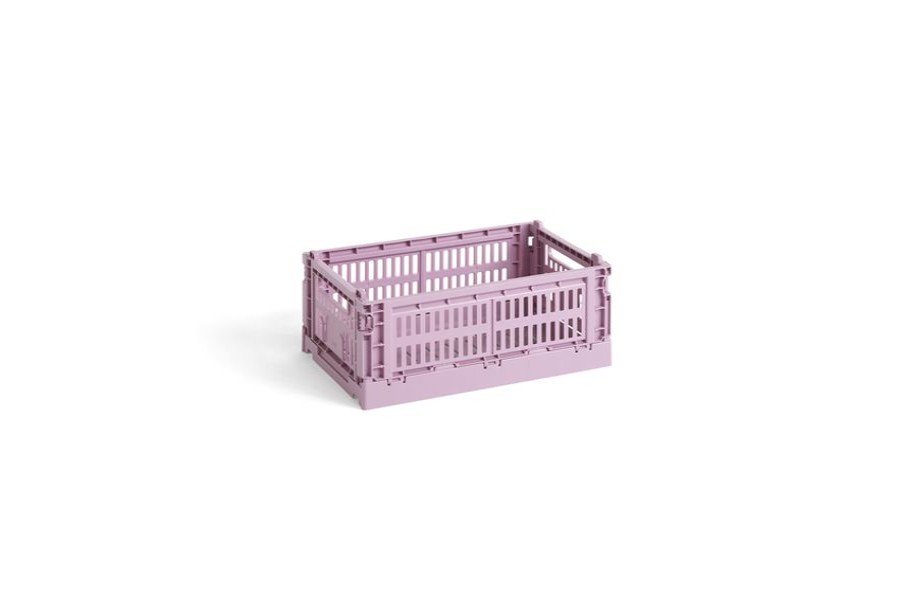 Koti HAY | Colour Crate Kori, S, Dusty Rose