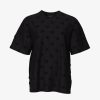 Vaatteet Aarre | Trine Shirt, Musta, Big Dot