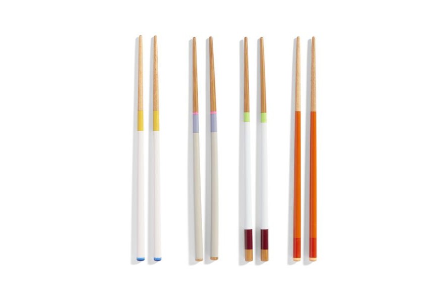 Koti HAY | Colour Sticks, Syomapuikot Set Of 4