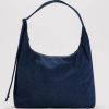 Asusteet BAGGU | Nylon Shoulder Bag, Navy