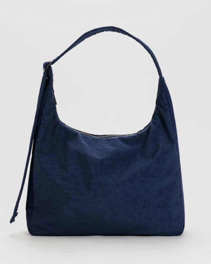 Asusteet BAGGU | Nylon Shoulder Bag, Navy