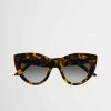 Asusteet Monokel Eyewear | June Havana - Aurinkolasit