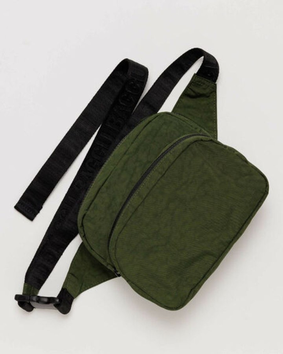 Asusteet BAGGU | Fanny Pack, Bay Laurel