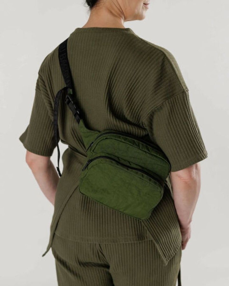 Asusteet BAGGU | Fanny Pack, Bay Laurel