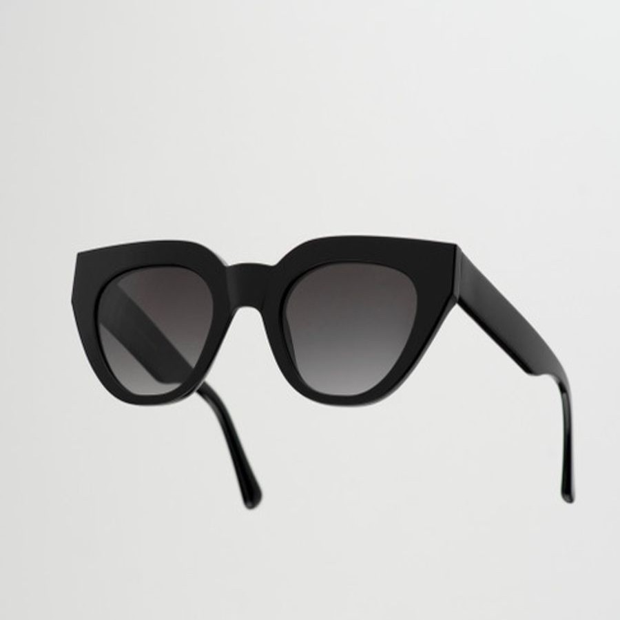 Asusteet Monokel Eyewear | Hilma Black - Aurinkolasit