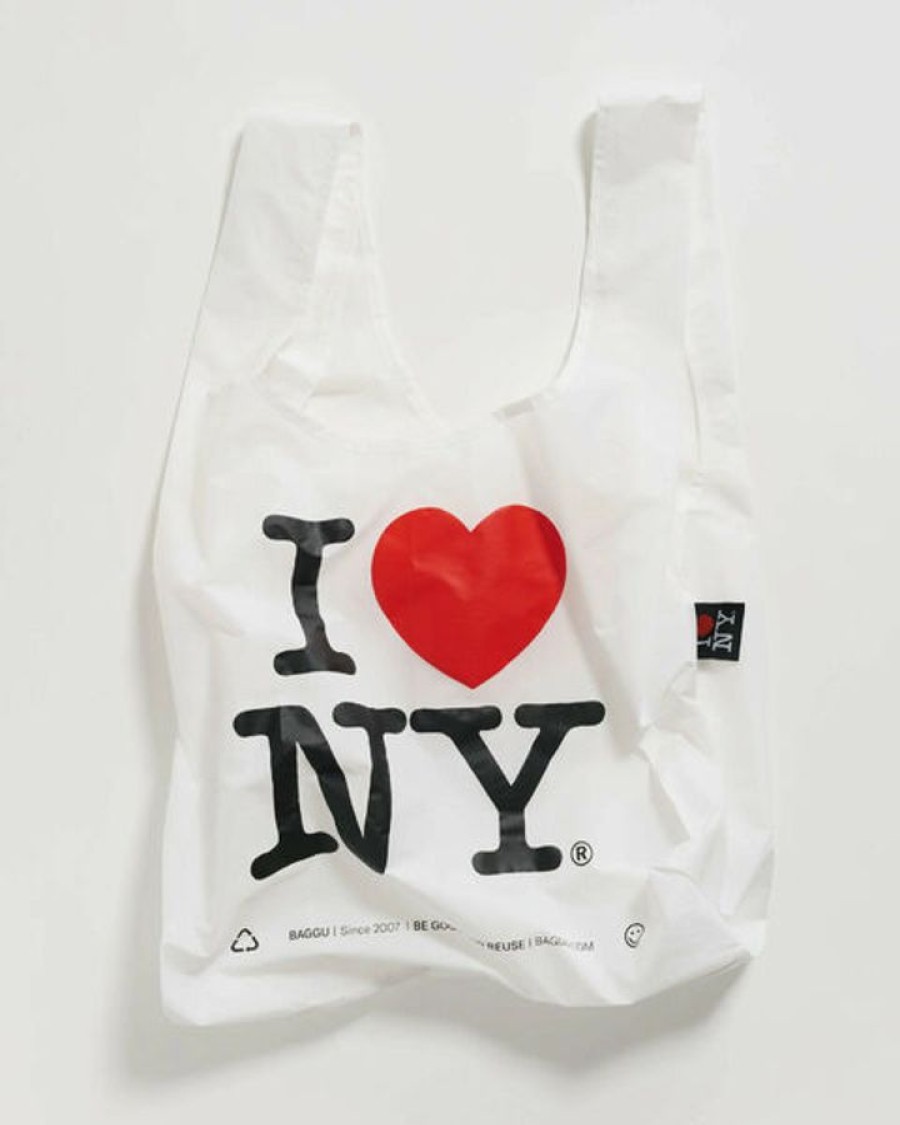 Asusteet BAGGU | Standard Baggu, I Love Ny