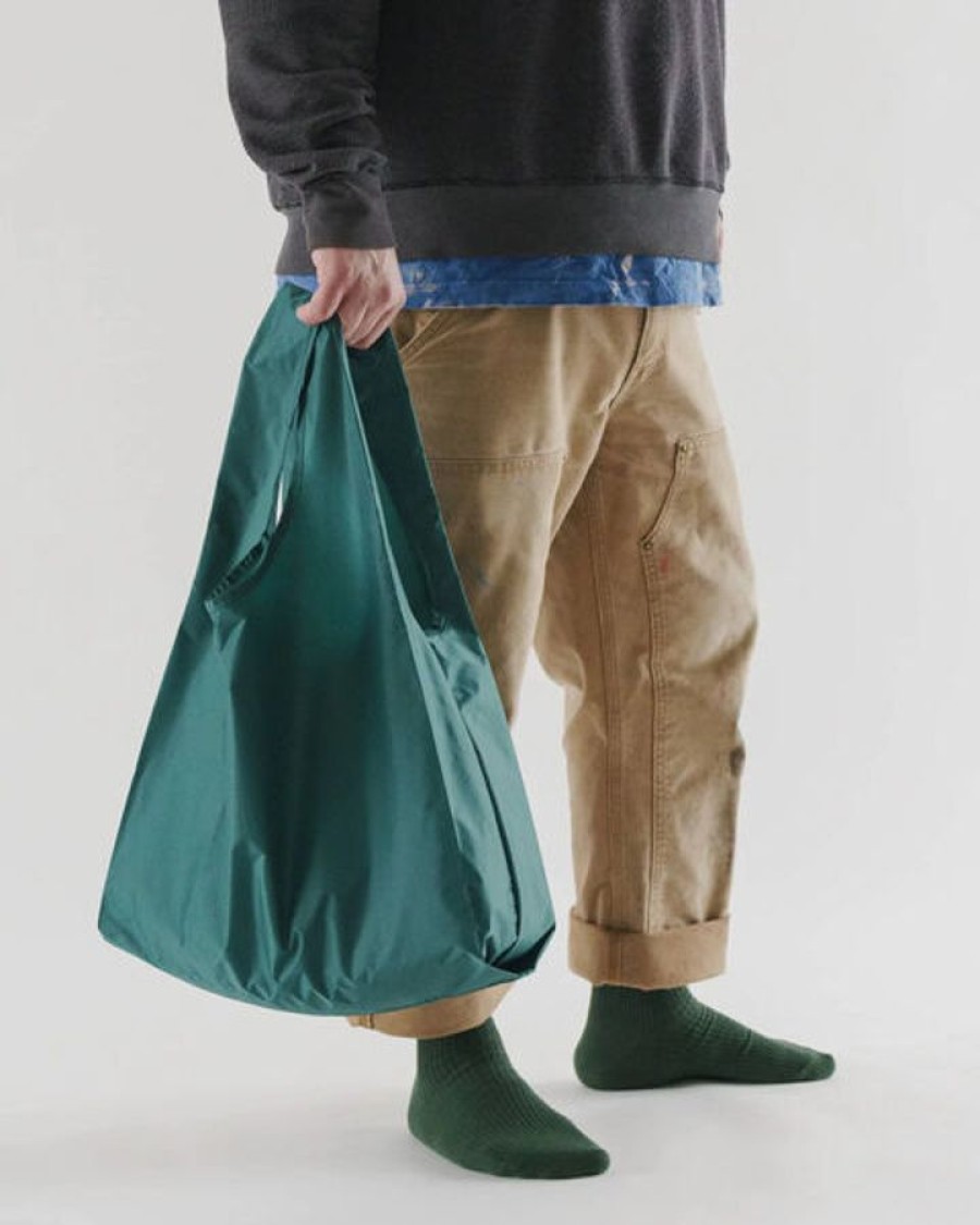 Asusteet BAGGU | Standard Baggu, Malachite