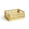 Koti HAY | Colour Crate Kori, M, Golden Yellow