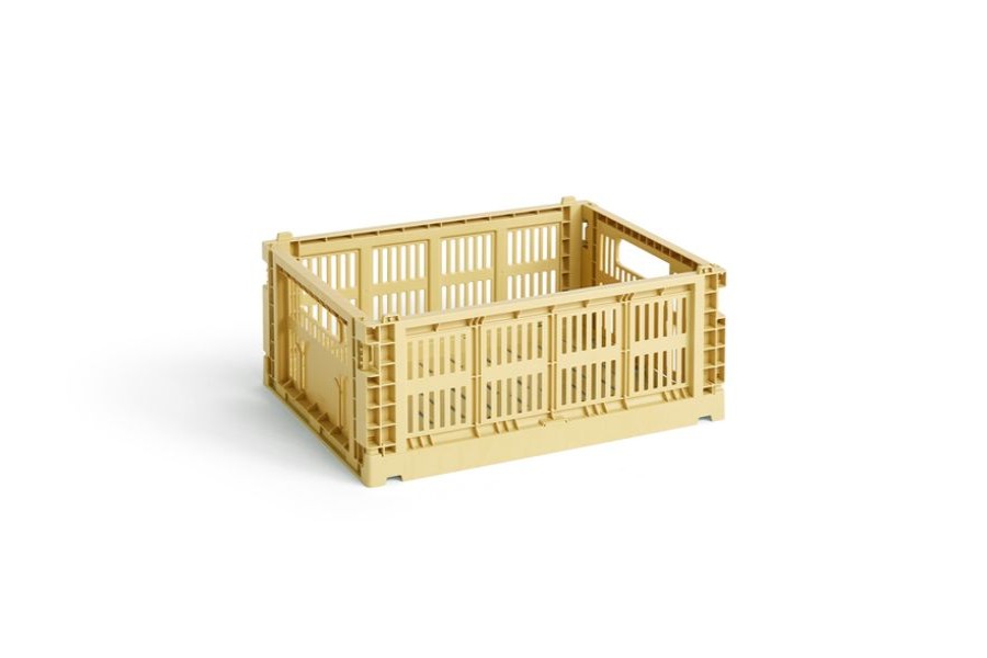 Koti HAY | Colour Crate Kori, M, Golden Yellow