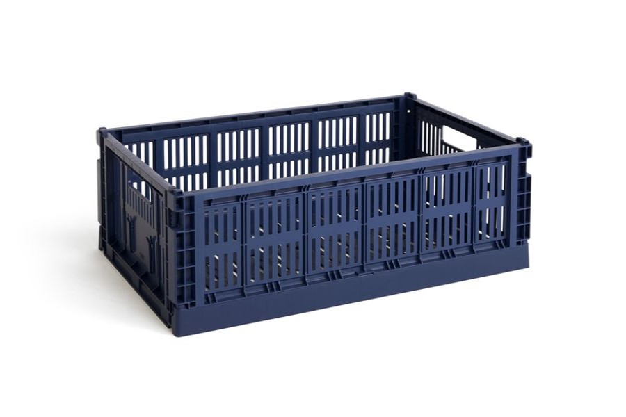 Koti HAY | Colour Crate Kori, L, Dark Blue