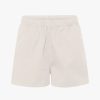 Vaatteet Colorful Standard | Women Organic Twill Shorts, Ivory White