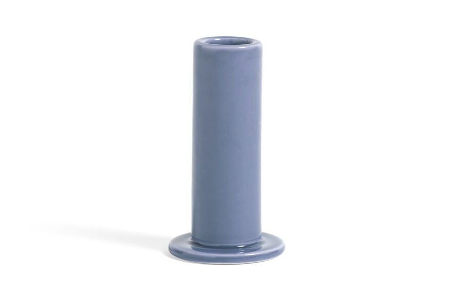 Koti HAY | Tube Candleholder, M, Lavender