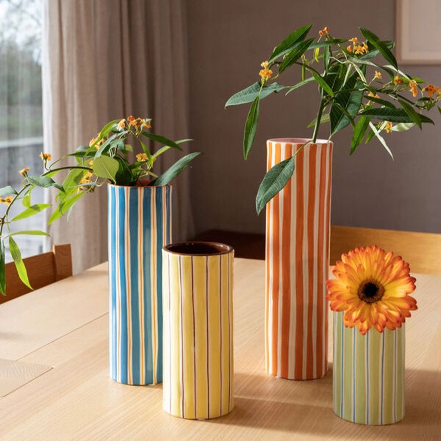 Koti &Klevering | Vase Ray, Orange