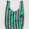 Asusteet BAGGU | Standard Baggu, Mint 90'S Stripe